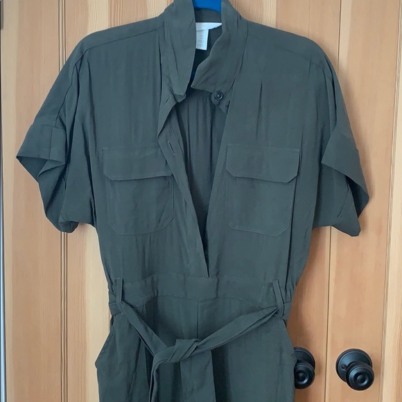 NWOT H&M jumpsuit - Picture 1 of 5